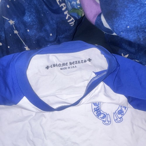 Chrome hearts ringer long - hearts,