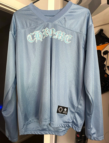 Chrome hearts blue - chrome,