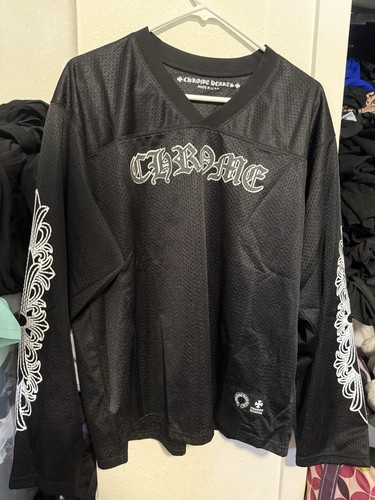 Chrome hearts mesh - chrome,