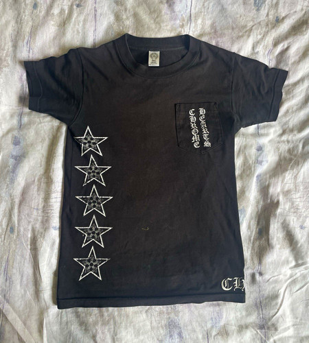 Chrome hearts men - men’s, black