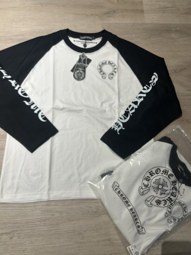 Chrome hearts black - chrome, white
